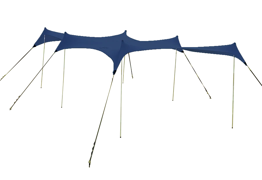 Neso Party Tent - Navy USED