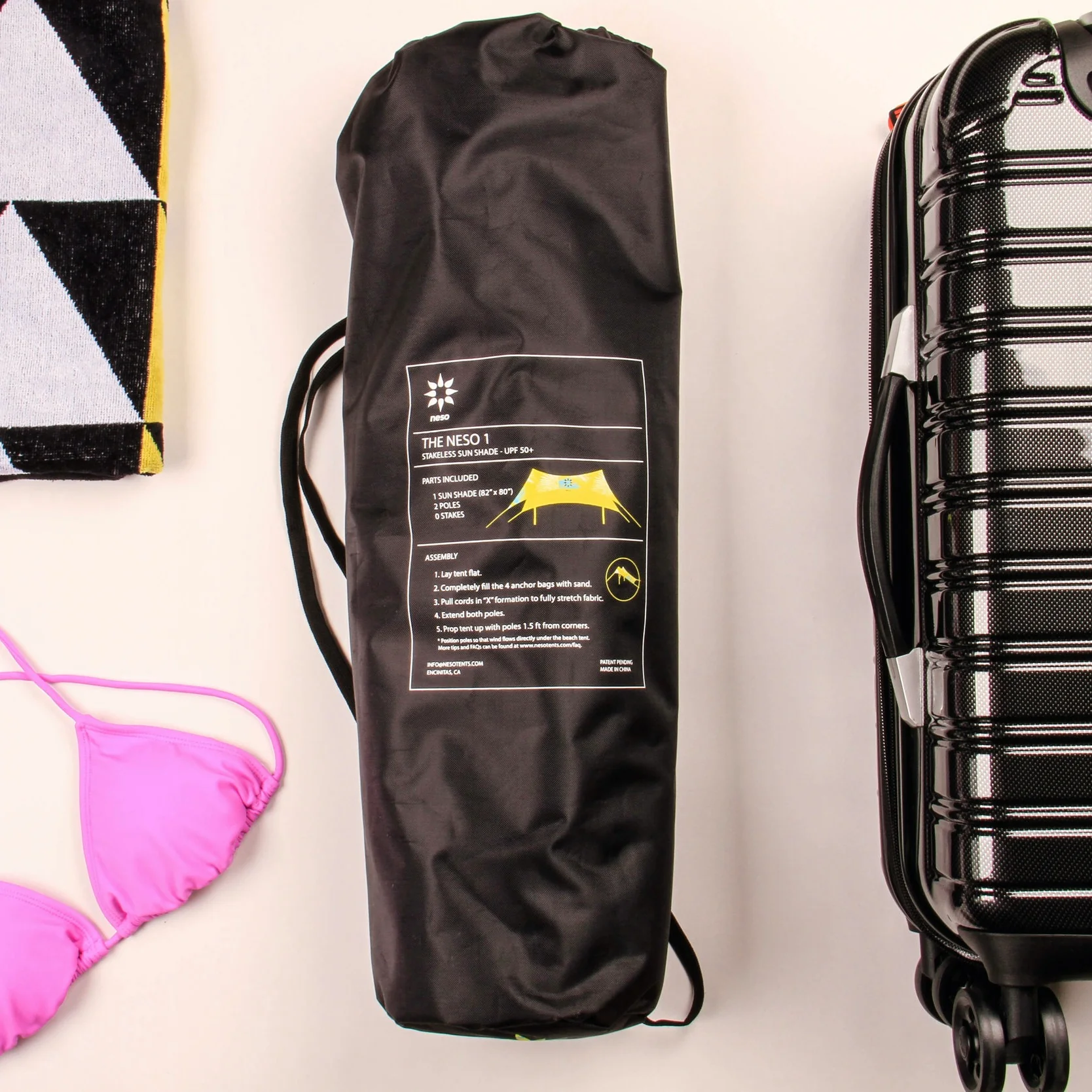 Extra Carrying Bag - Various Sizes - Image 4