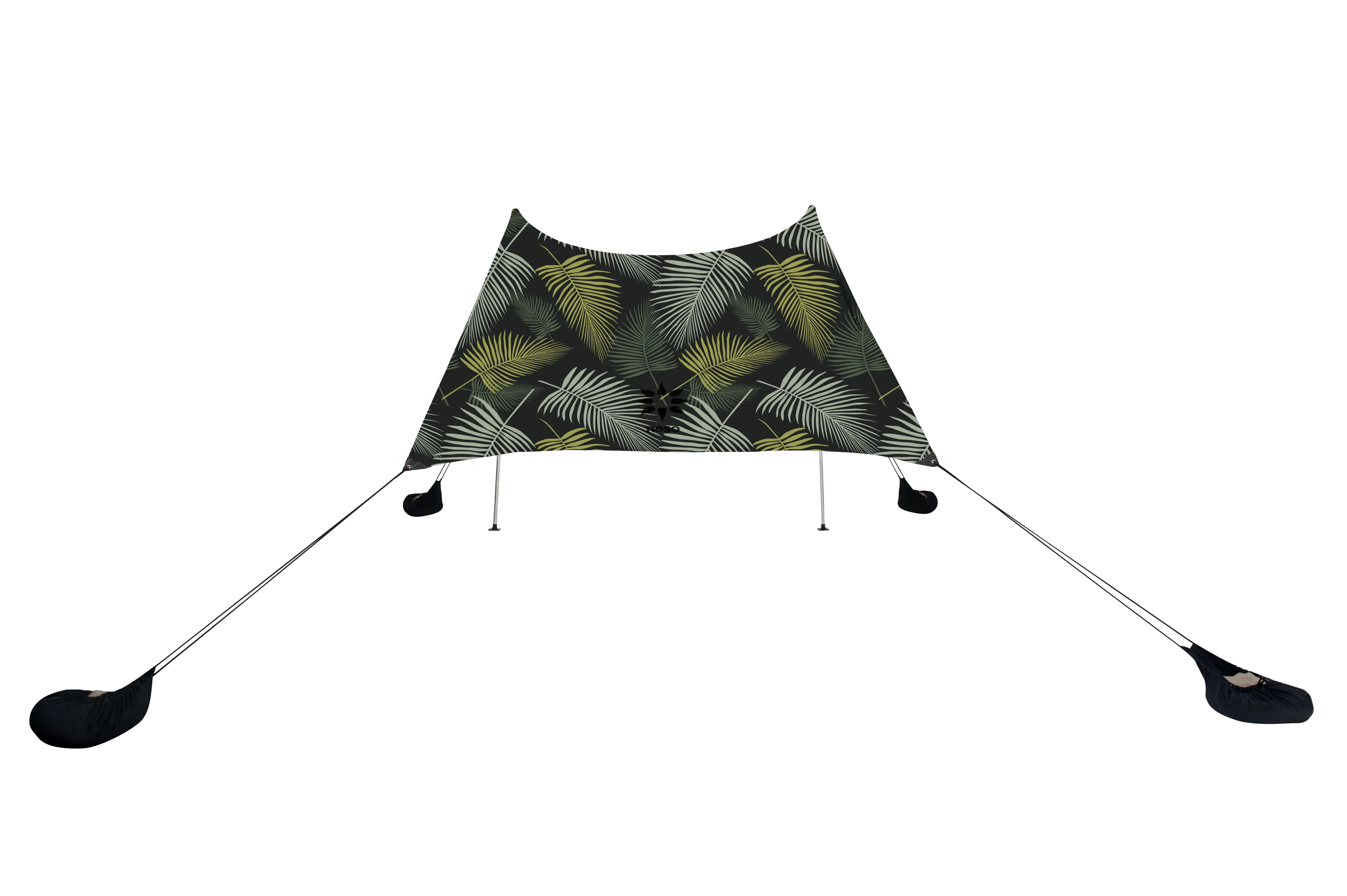Neso 1 - Green Fronds USED