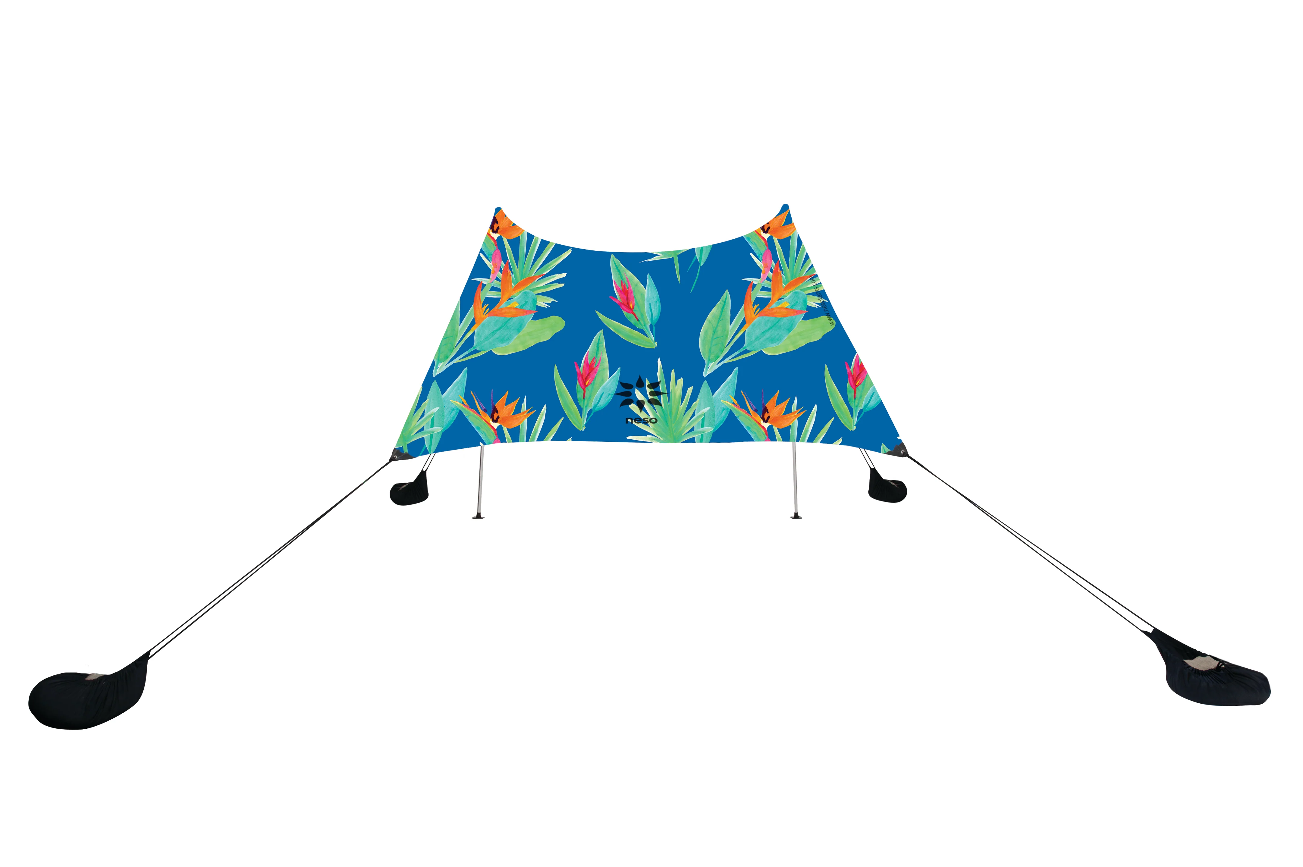 Neso 1 - Tropical Floral USED