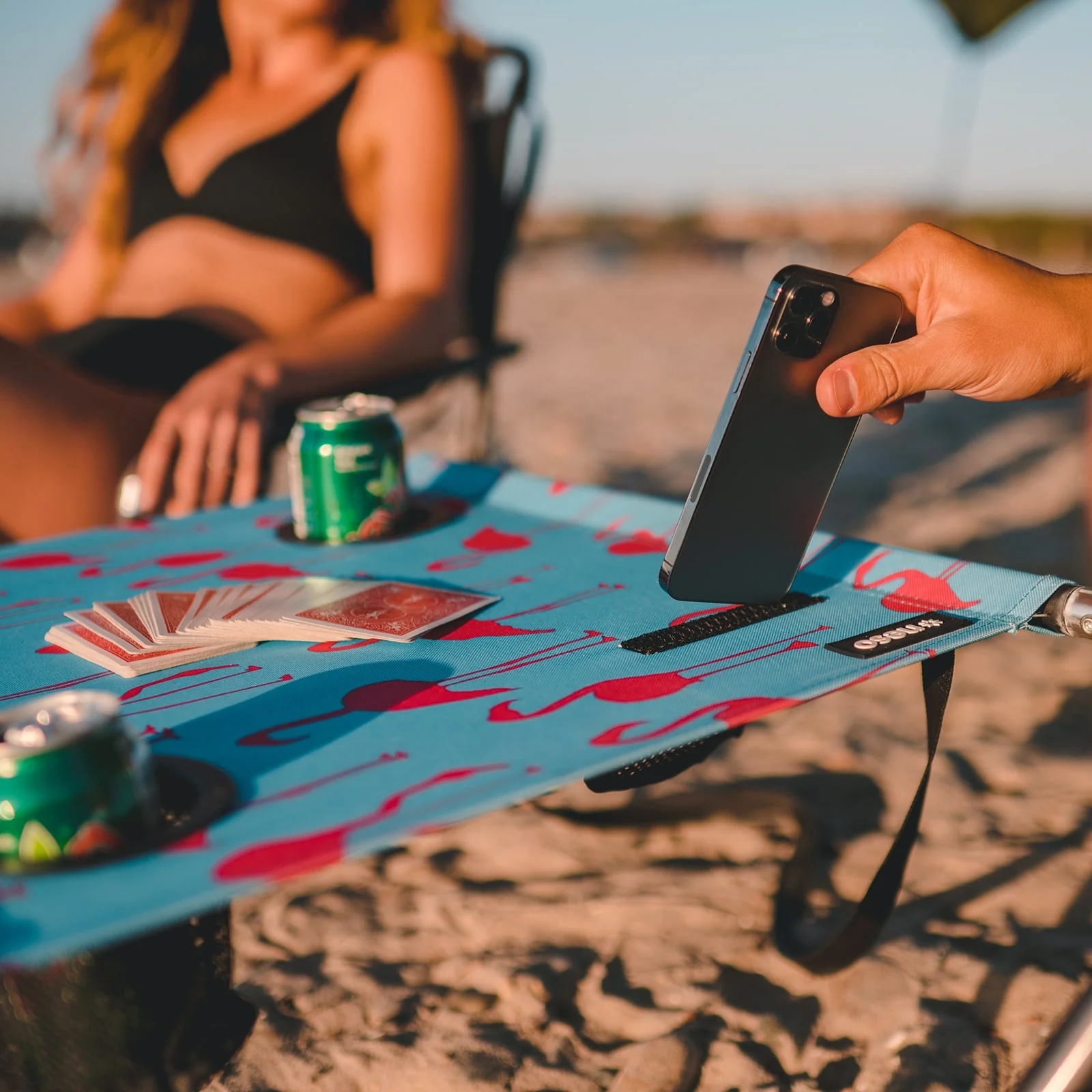 Neso Beach Table - Image 24