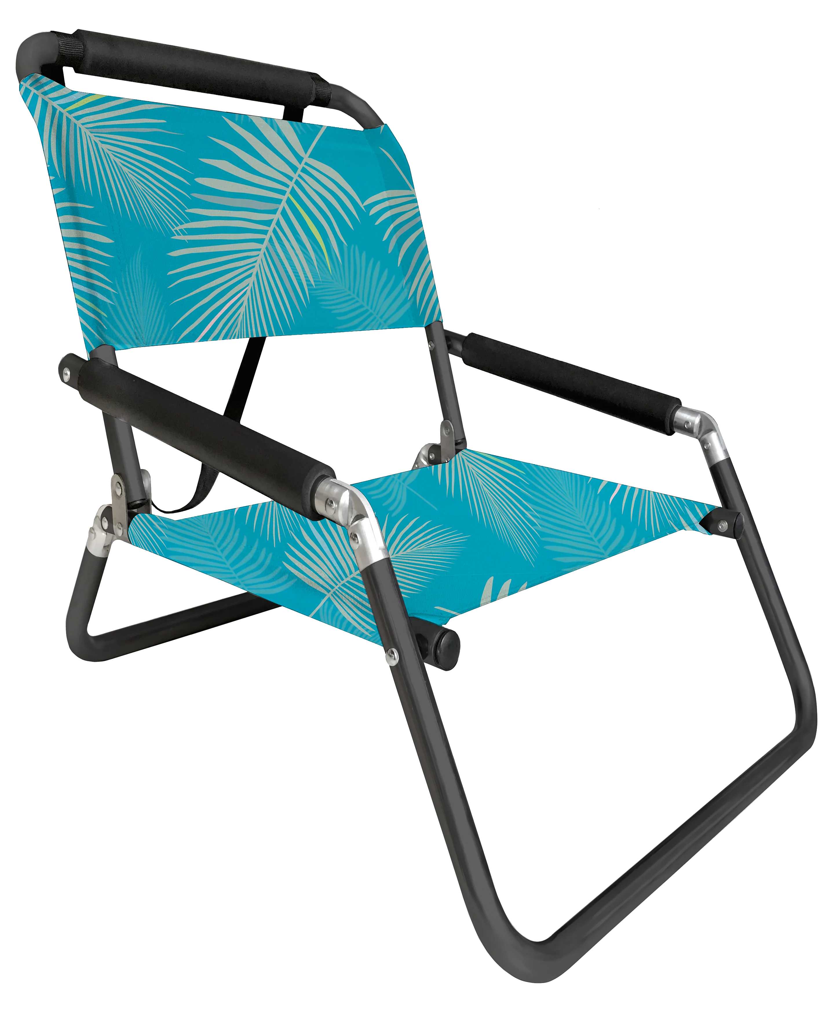 Neso Chair XL - Aqua Fronds (2 PK) USED