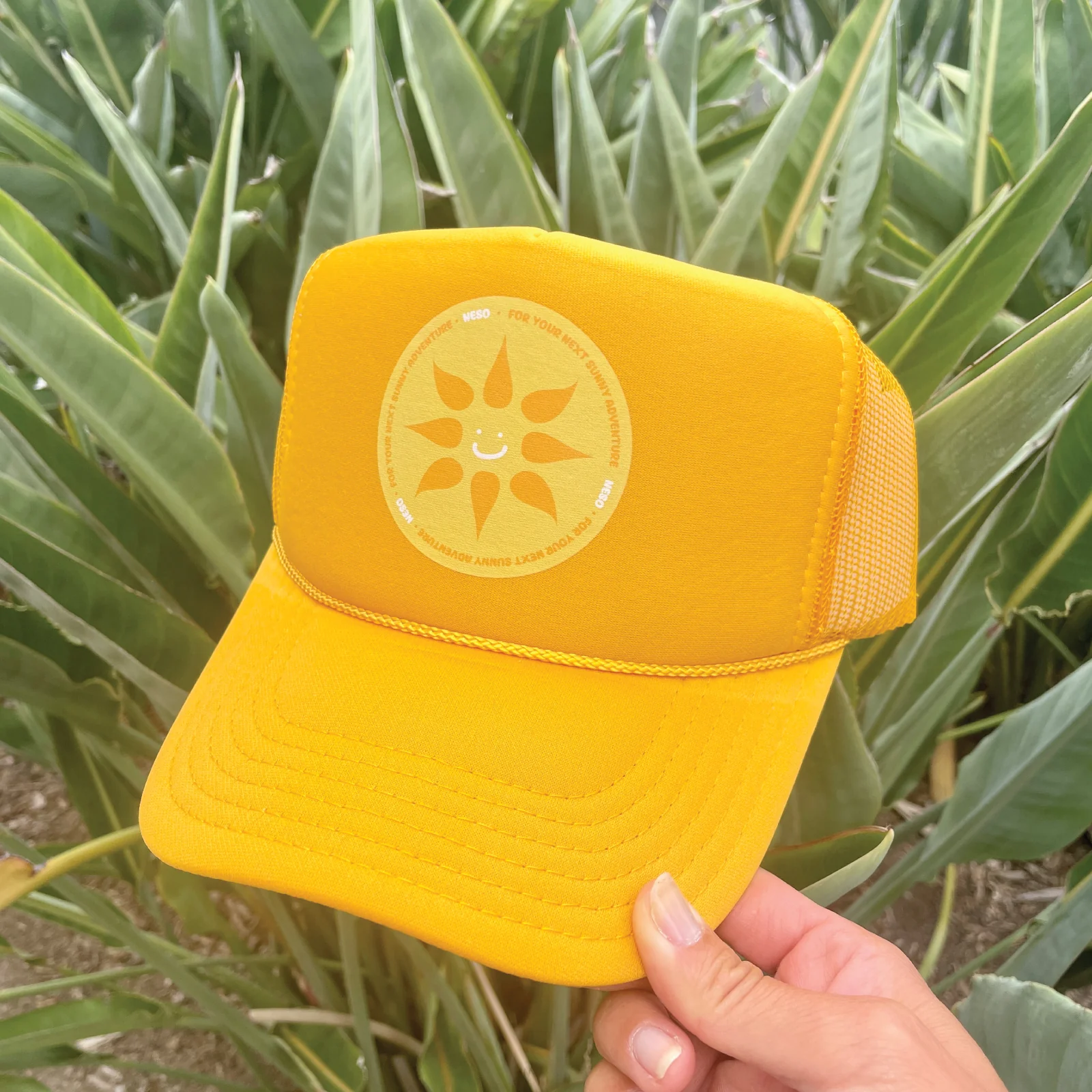 Neso Trucker Hat - Image 11