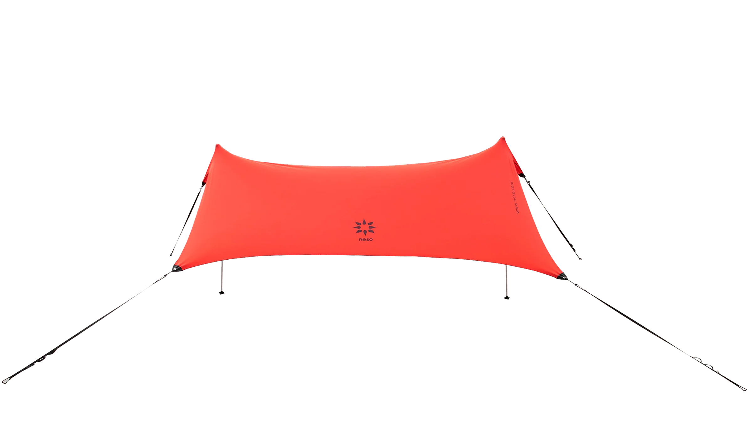 Sidelines Grande - Lehua Red USED